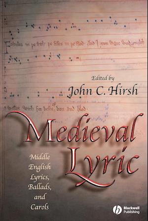 Medieval Lyric