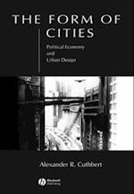 The Form of Cities