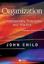 Child, J: Organization