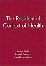 Journal of Social Issues, The Residential Context of Health