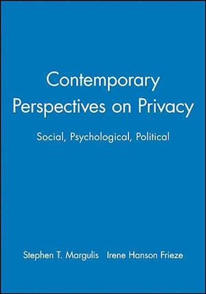 Contemporary Perspectives on Privacy