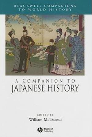 A Companion to Japanese History