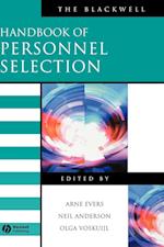 The Blackwell Handbook of Personnel Selection