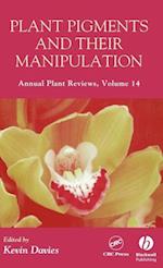 Annual Plant Reviews, Plant Pigments and their Manipulation