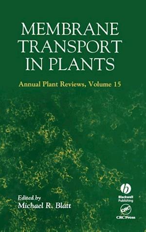 Annual Plant Reviews, Membrane Transport in Plants