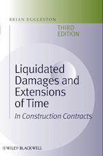 Liquidated Damages and Extensions of Time 3e