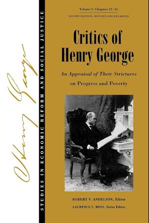 Studies in Economic Reform and Social Justice, Critics of Henry George