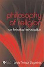 Philosophy of Religion – An Historical Introduction