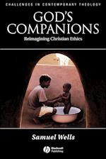God's Companions – Reimagining Christian Ethics