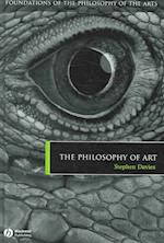 The Philosophy of Art