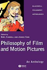 Philosophy of Film and Motion Pictures
