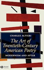 Art of Twentieth–Century American Poetry – Modernism and After