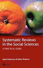 Systematic Reviews in the Social Sciences – A Practical Guide