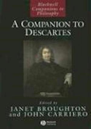 A Companion to Descartes