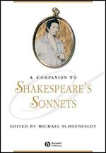 A Companion to Shakespeare's Sonnets