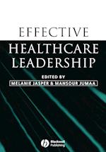 Effective Healthcare Leadership
