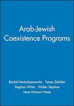 Arab–Jewish Coexistence Programs Volume 60, No.2