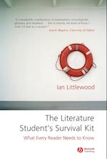 Literature Student's Survival Kit – What Every Reader Needs to Know