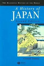 A History of Japan 2e