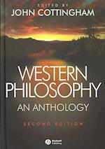 Western Philosophy – An Anthology 2e
