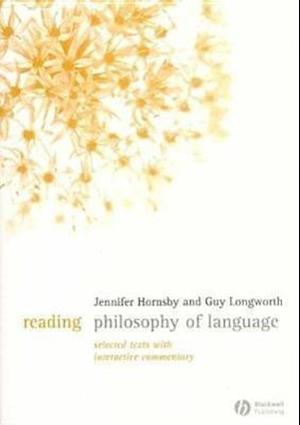 Reading Philosophy of Language