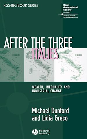 After the Three Italies – Wealth, Inequality and Industrial Change