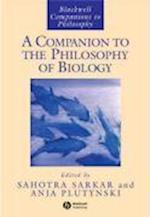 Companion to the Philosophy of Biology