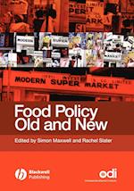 Food Policy Old and New