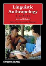 Linguistic Anthropology – A Reader 2e