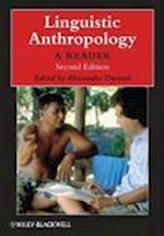 Linguistic Anthropology – A Reader 2e