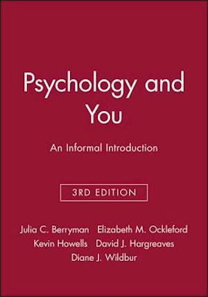 Psychology and You