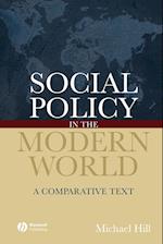 Social Policy in the Modern World