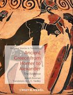 Ancient Greece from Homer to Alexander – The Evidence