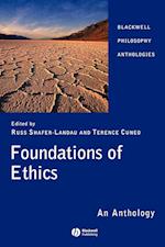 Foundations of Ethics – An Anthology