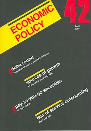 Economic Policy 42