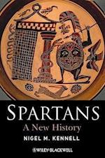 The Spartans – A New History