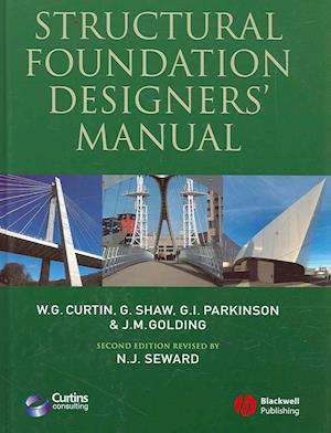 Structural Foundation Designers' Manual