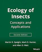 Ecology of Insects 2e