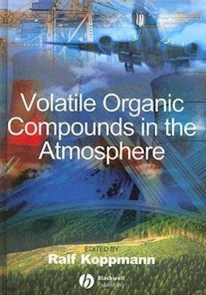 Volatile Organic Compounds in the Atmosphere