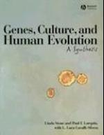 Genes, Culture, and Human Evolution