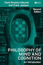 Philosophy of Mind and Cognition – An Introduction  2e