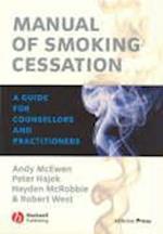 Manual of Smoking Cessation – A Guide for Counsellors and Practitioners