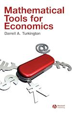 Mathematical Tools for Economics