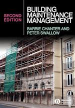 Building Maintenance Management