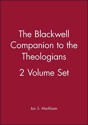 The Blackwell Companion to the Theologians 2V Set