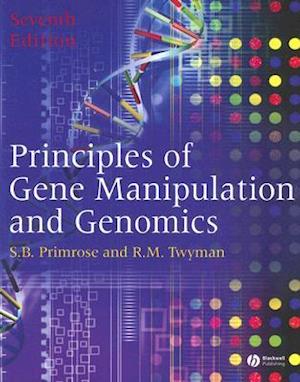 Principles of Gene Manipulation and Genomics