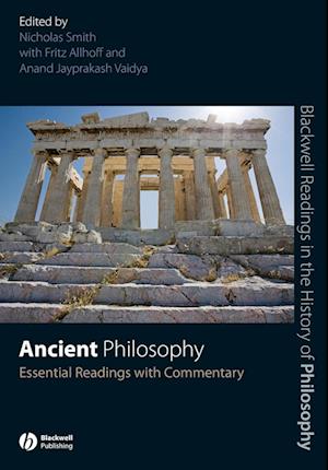 Ancient Philosophy – Essential Readings with Commentary