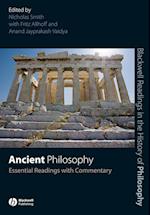Ancient Philosophy – Essential Readings with Commentary