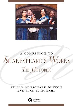 A Companion to Shakespeare's Works, Volume II