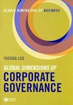 Global Dimensions of Corporate Governance